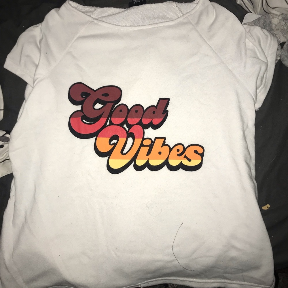 80s good vibes T shirt
